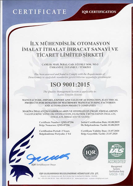 ISO 9001