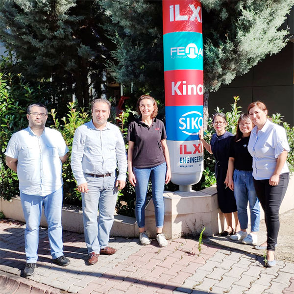 Kinco İle Ürün Geliştirme, ilerleme ve Gelecek Vizyonlar İle Dolu Bir Hafta