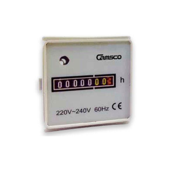 Camsco HM-1 Serisi 48x48 işgüç Zaman Saatleri