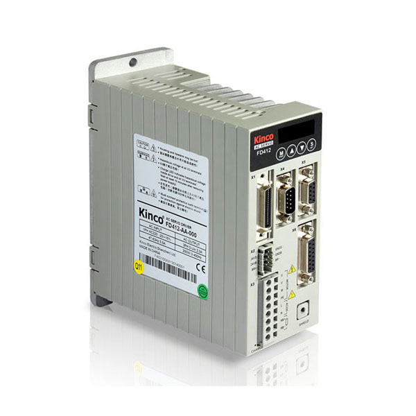 Kinco  Servo Motor Sürücü - FD412S-LA-000 | İLX