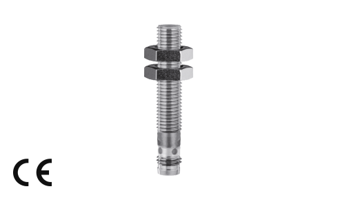 di-soric Dijital İndüktif Sensör - DCC 08 M 1.5 NSK-TSL | İLX