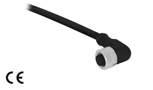 di-soric M12 Kablo - VKHM-W-5/4 | İLX