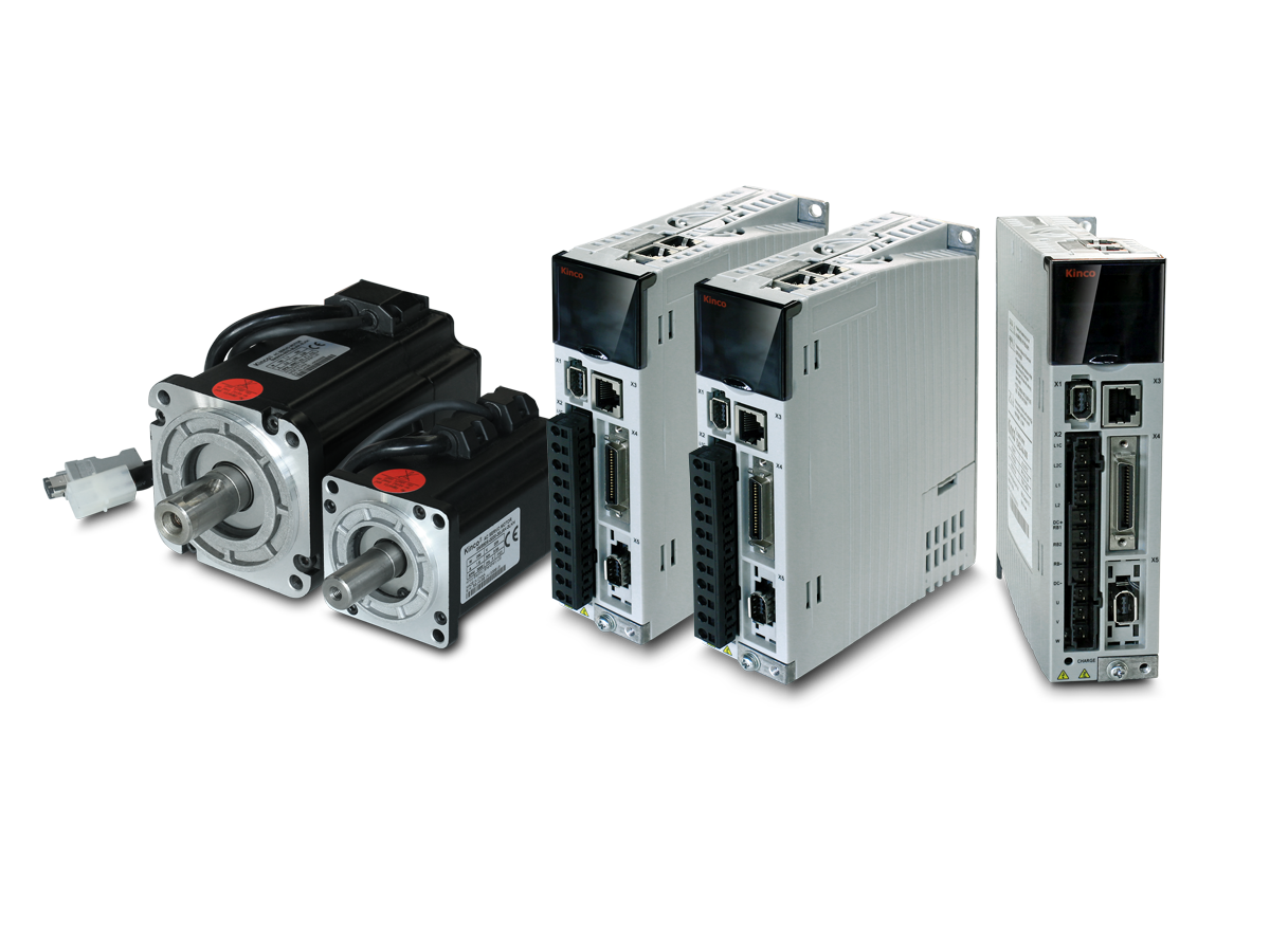 Kinco  Servo Motor Sürücü - FD423-EA-000 | İLX