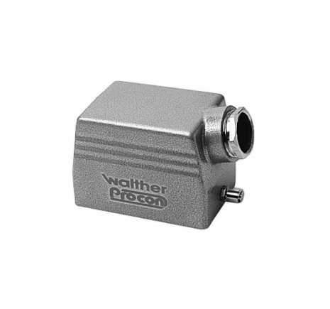Walther-Werke 712610 10 Kutuplu Kılıf Tek Mandallı