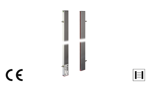 di-soric Işık Perdesi - LA 48-12.5-588-760 I-D | İLX