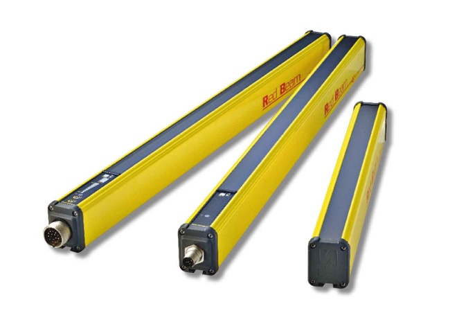 AECO HTBLR3-9014 Serisi Güvenlik Bariyeri