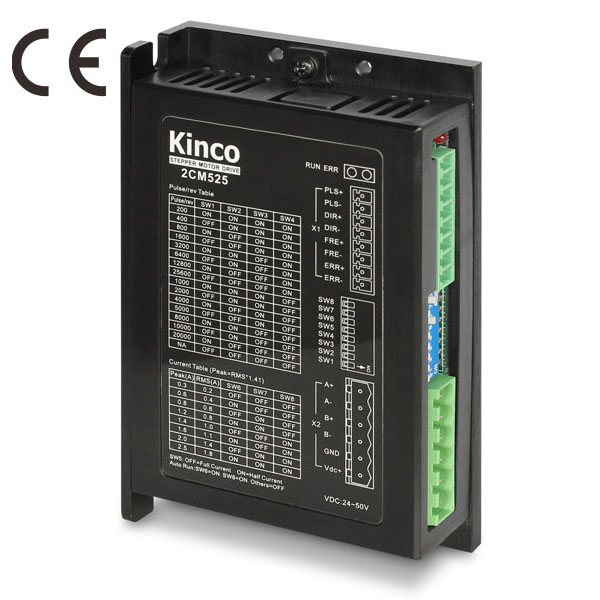 KİNCO Step Motor Sürücü 2.5A- 2CM525 | ILX
