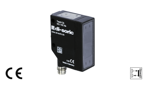 di-soric Fotoelektrik Sensör - OHT 41 M 0,2 G3-T3 | İLX