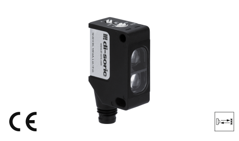 di-soric Fotoelektrik Sensör - OR 31 K 5000 P3-T4 | İLX