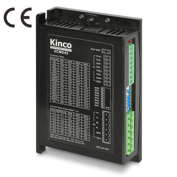 KİNCO Step Motor Sürücü 4.5A-2CM545 | ILX