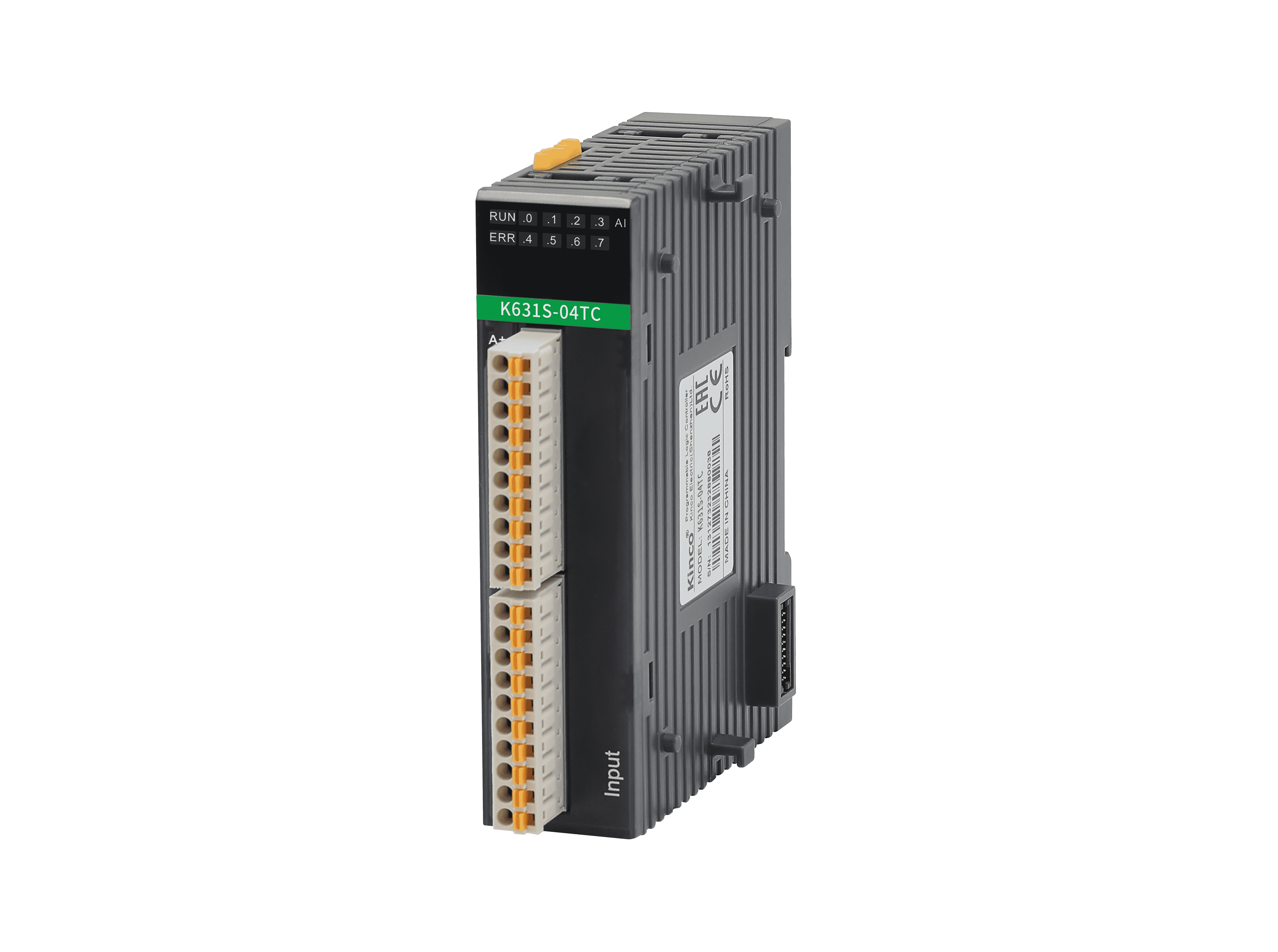 Kinco PLC Ek Modül - K631S-04TC | İLX