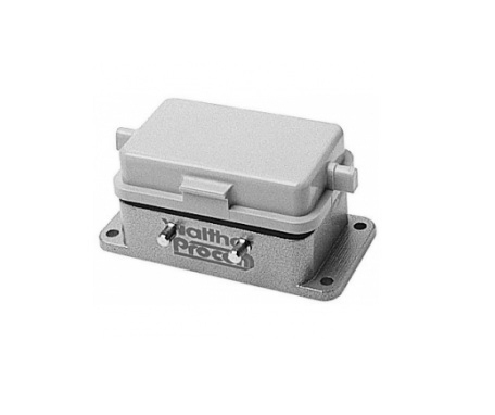 Walther-Werke 710210 10 Kutuplu Makina Tipi Kapaklı Kılıf