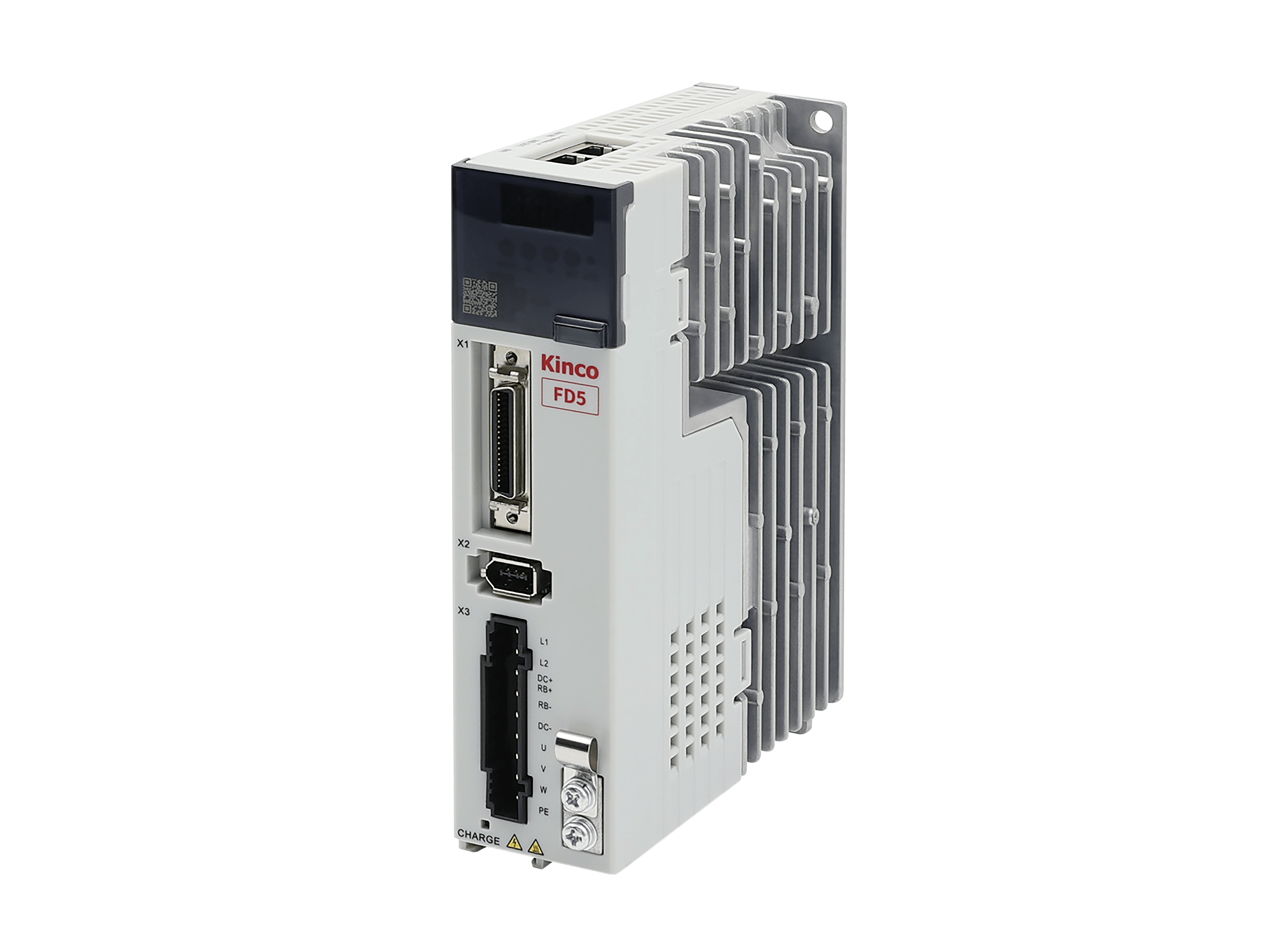 Kinco Servo Motor Sürücü - FD415P-CA-000 | İLX12