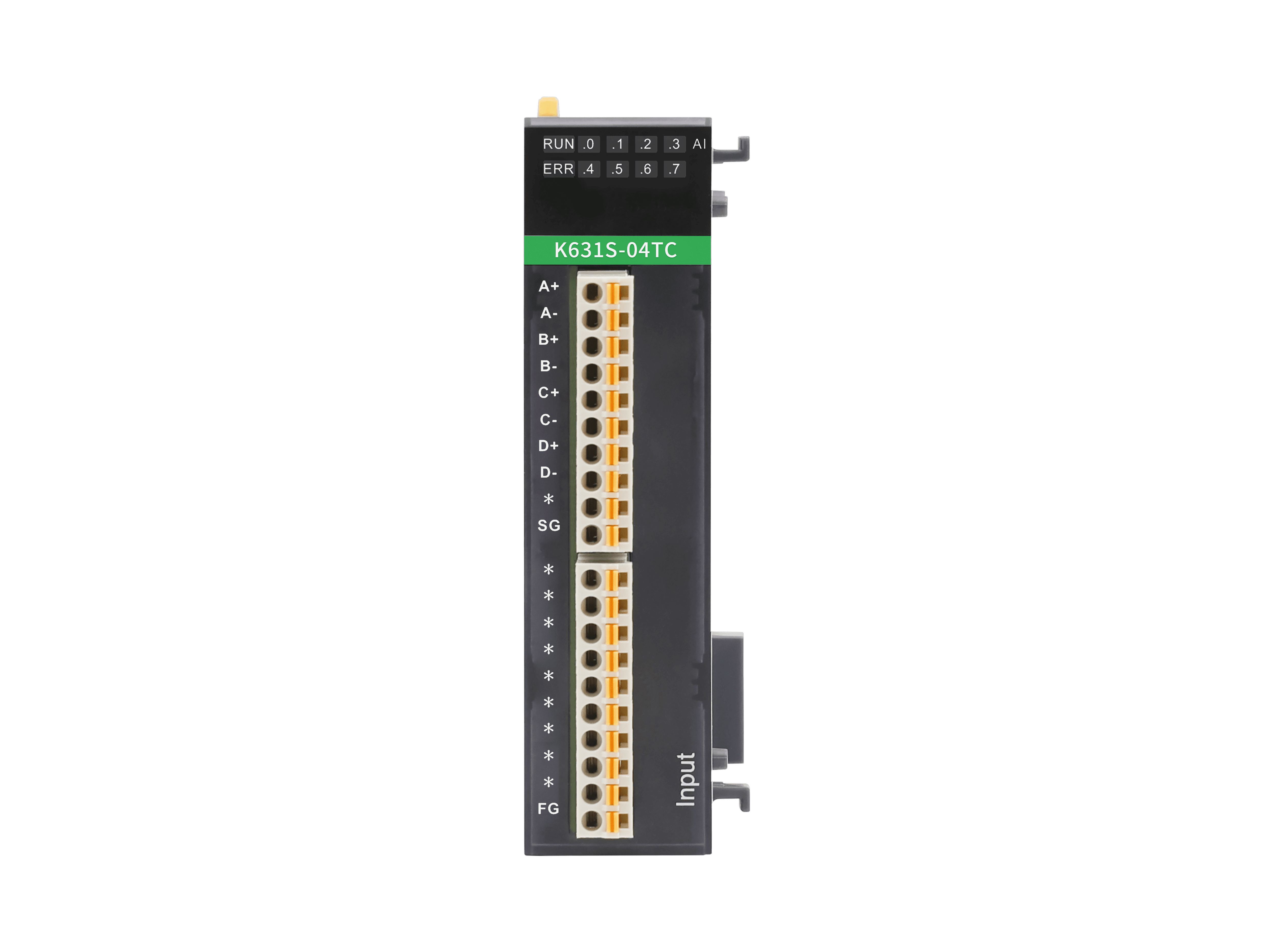 Kinco PLC Ek Modül - K631S-04TC | İLX4