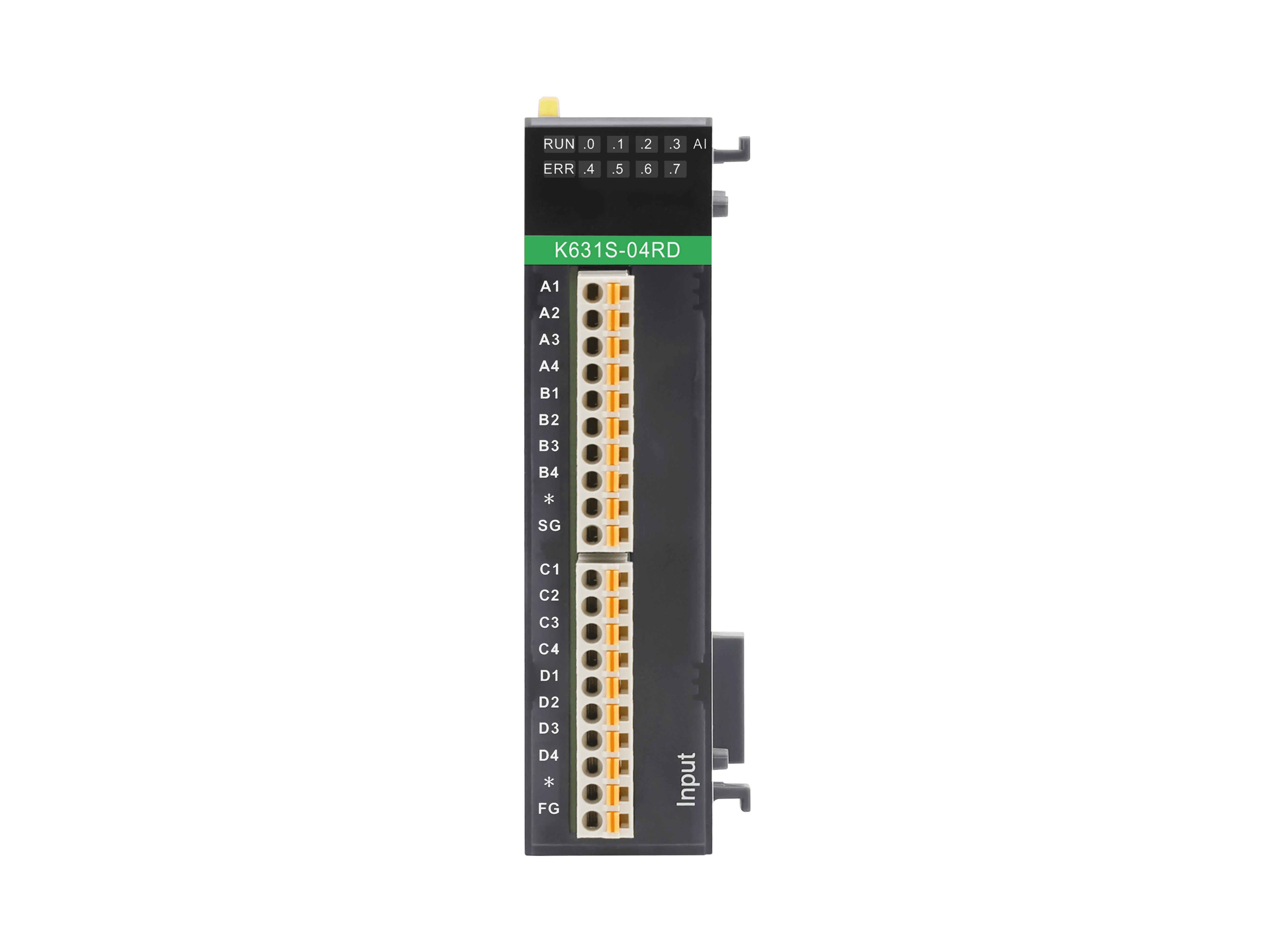 Kinco K631S-04RD PLC Additional Module70