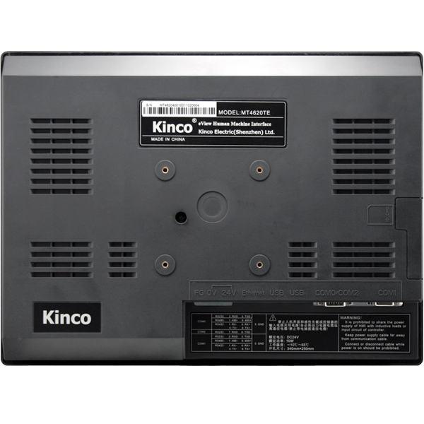 Kinco MT4620TE 12.122