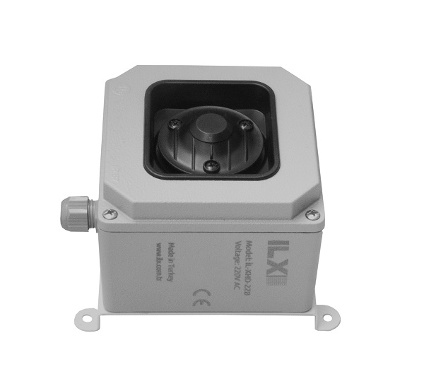 Sanayi Tipi Buzzer - İL-XHD-22B1 Serisi | İLX45
