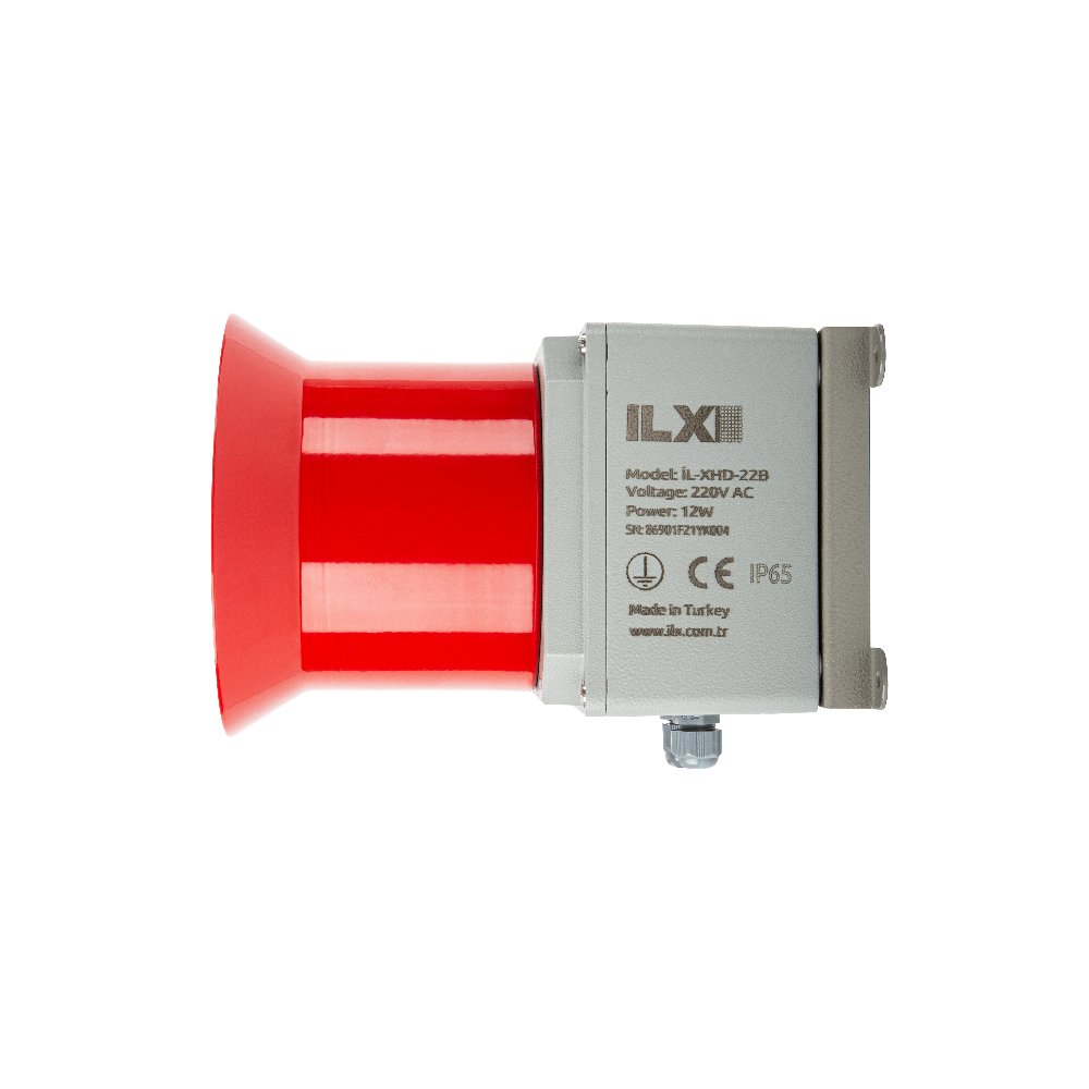 Sanayi Tipi Buzzer - İL-XHD-22B Serisi | İLX96