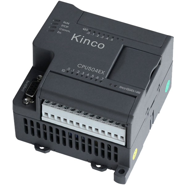 Kinco K504EX-14DR PLC91