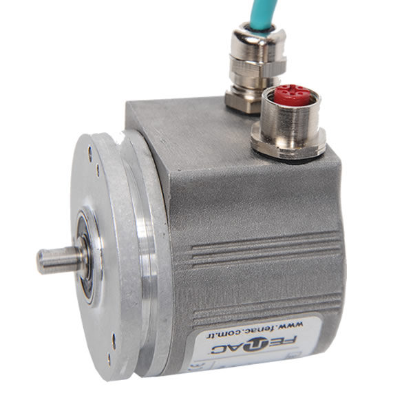 Ø50 - FNC 58S Dual Output Incremental Rotary Encoder78