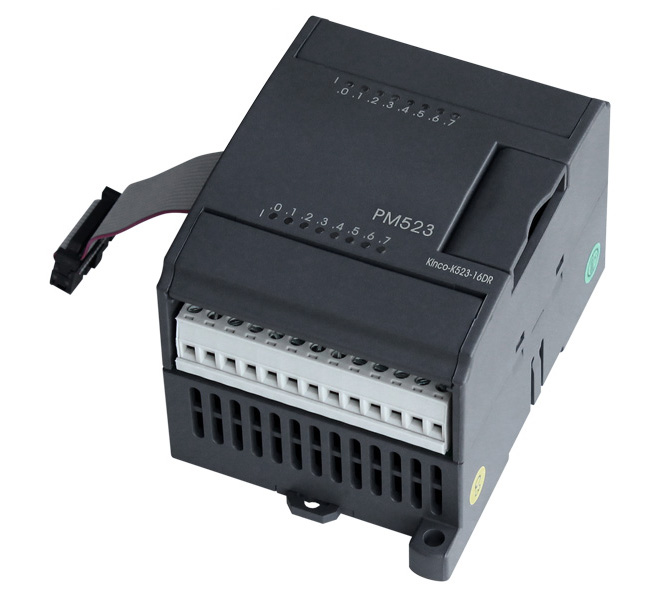 Kinco K523-16DR (8 Digital Input, 8 Digital Output)77