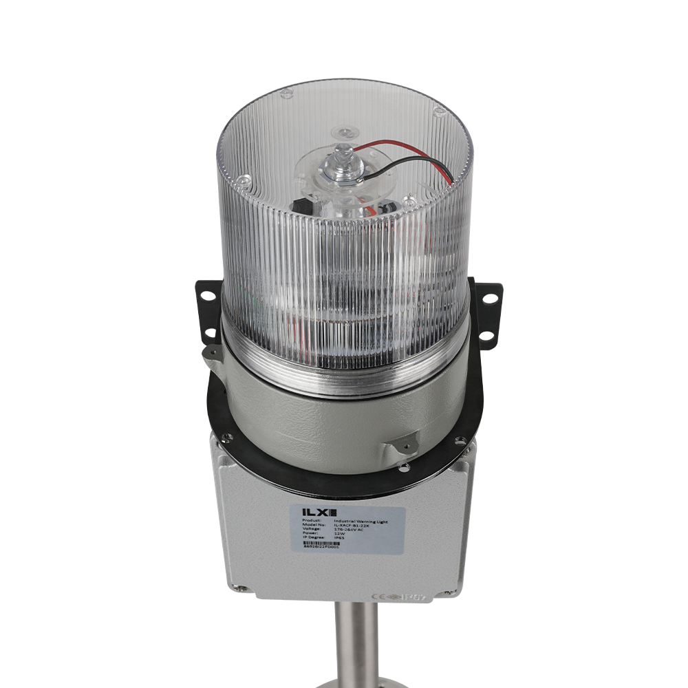 Aircraft Warning Lights - İL-XACF-B1 Series | İLX91