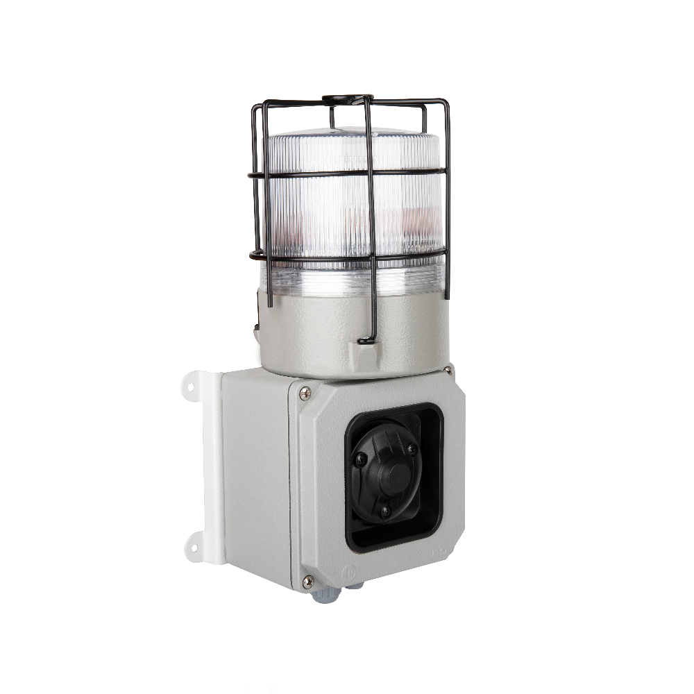Sanayi Tipi Işıklı Siren - İL-XHD-22BK1 Serisi | İLX63