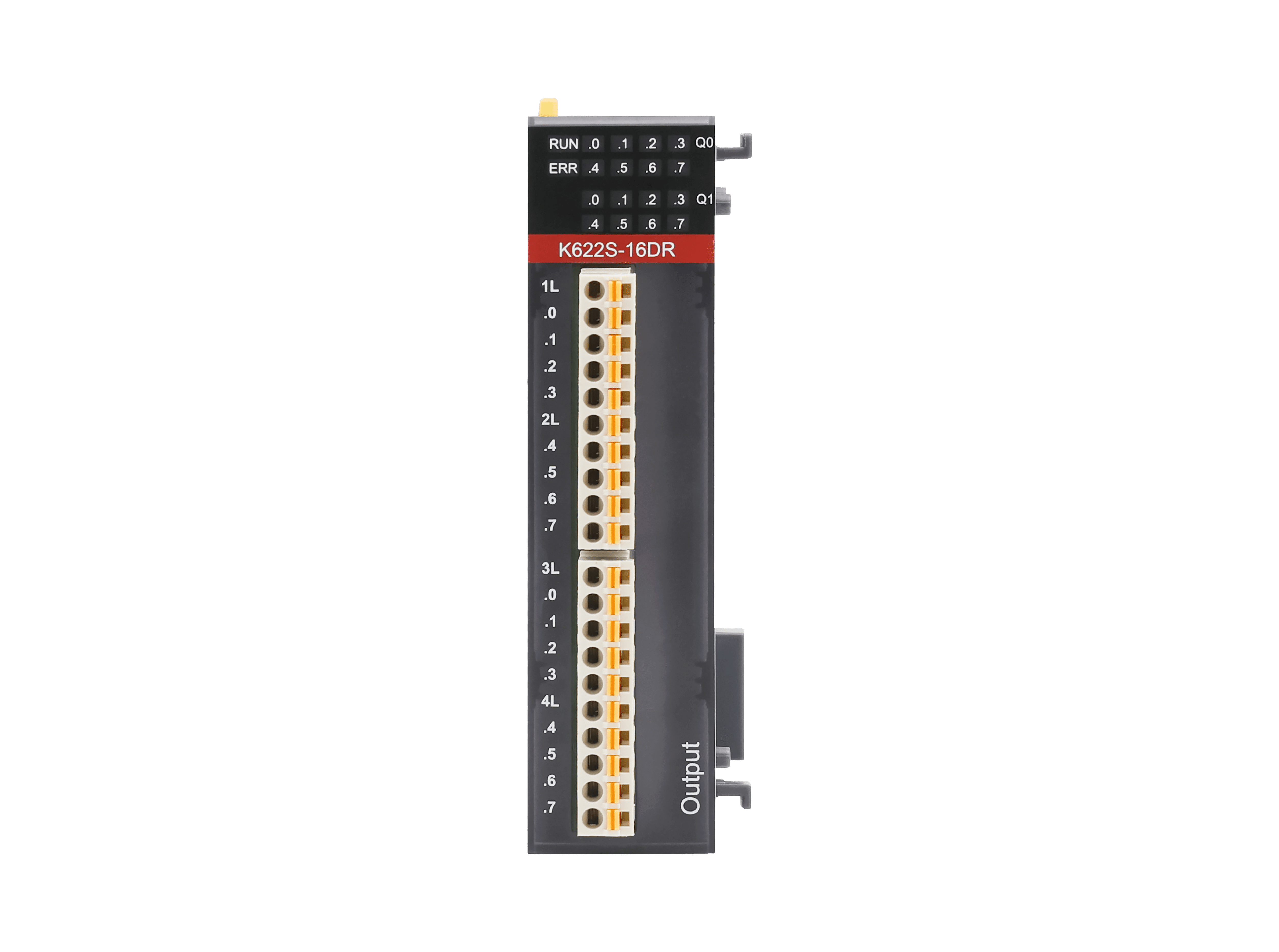 Kinco K622S-16DR PLC Additional Module5