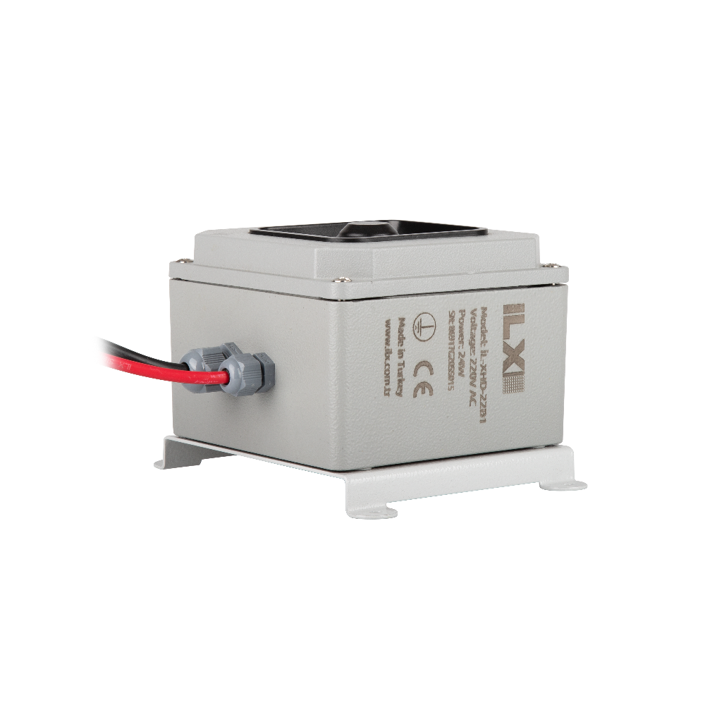 Sanayi Tipi Buzzer - İL-XHD-22B1 Serisi | İLX28