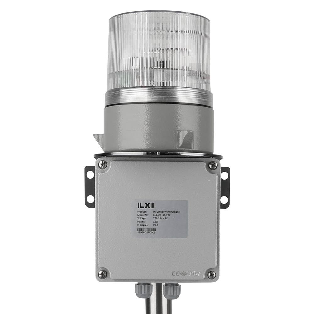 Aircraft Warning Lights - İL-XACF-B1 Series | İLX30