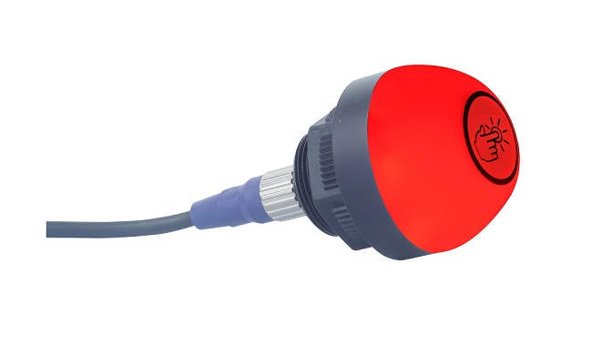 Kapasitif Buton - PL50-T Serisi | İLX96