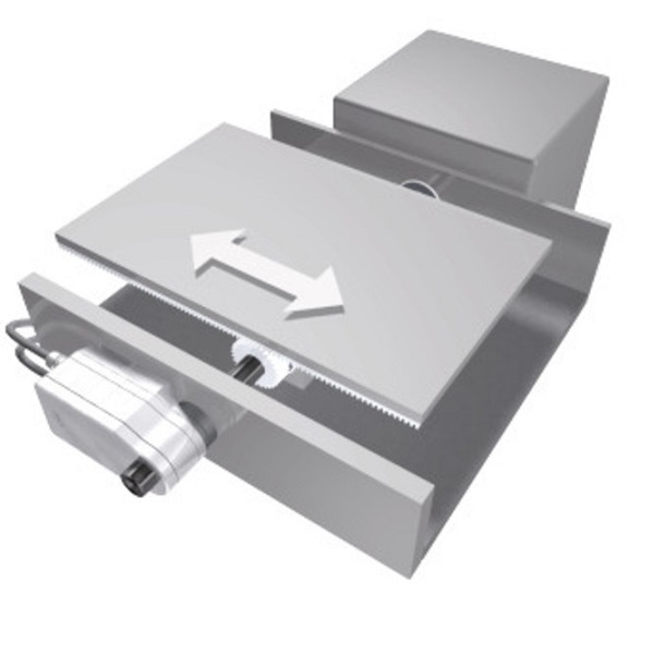 SİKO Analog Aktüatör - AG027